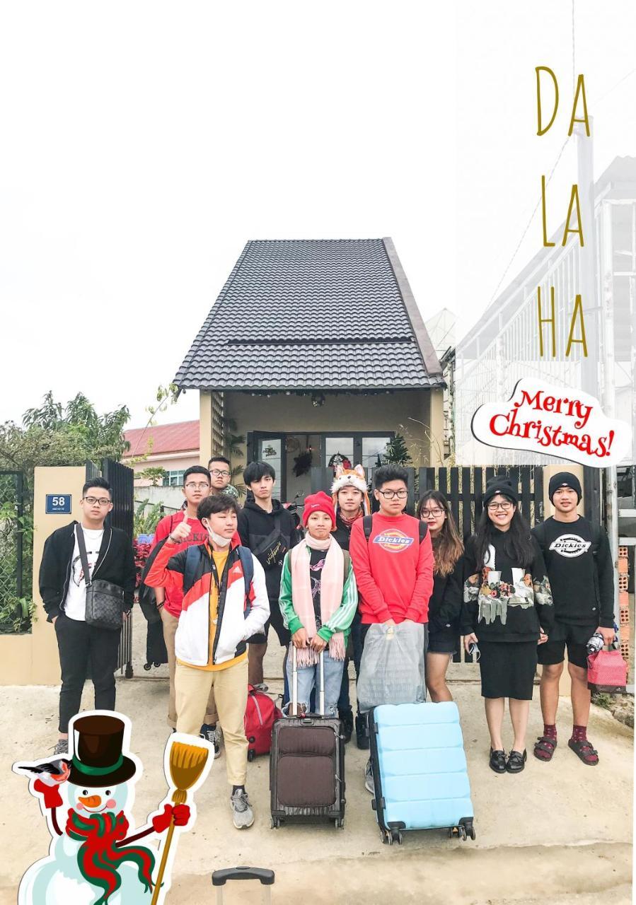 Dalaha City Da Lat Dış mekan fotoğraf